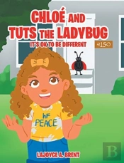 Chloe And Tuts The Ladybug