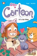 Chloe & Cartoon #2