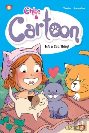 Chloe & Cartoon #2