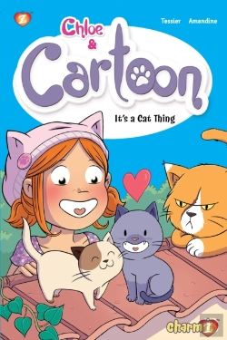 Bertrand.pt - Chloe & Cartoon #2