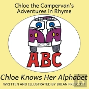 Chloe Knows Her Alphabet