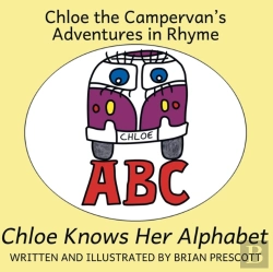 Bertrand.pt - Chloe Knows Her Alphabet