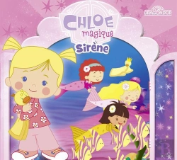Bertrand.pt - Chloe Magique Sirene