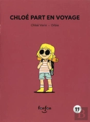 Chloe Part En Voyage 11