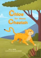 Chloe The Clumsy Cheetah