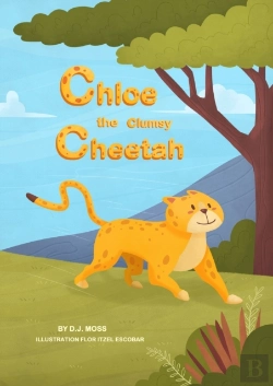 Bertrand.pt - Chloe The Clumsy Cheetah