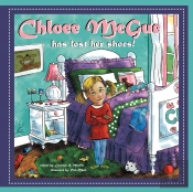 Chloee Mcgue Has Lost Her Shoes!