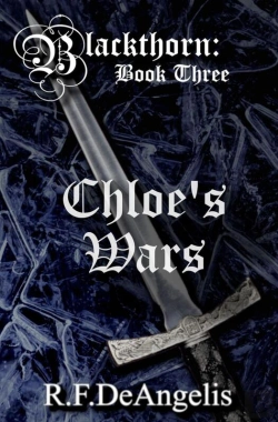 Bertrand.pt - Chloe'S Wars: Blackthorn