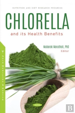 Bertrand.pt - Chlorella And Its Health Benefits