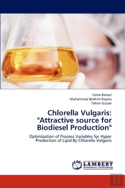 Bertrand.pt - Chlorella Vulgaris: 