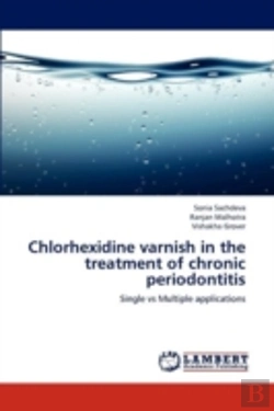 Bertrand.pt - Chlorhexidine Varnish In The Treatment Of Chronic Periodontitis