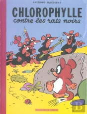 Chlorophylle Contre Les Rats Noirs