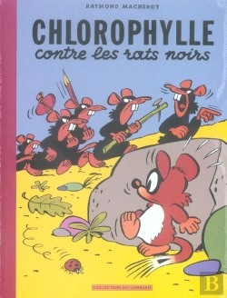 Bertrand.pt - Chlorophylle Contre Les Rats Noirs