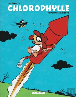 Bertrand.pt - Chlorophylle ; Intégrale Tome 1