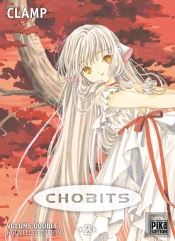 Chobits Double T.3-04