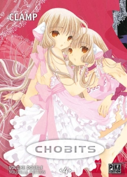 Bertrand.pt - Chobits Double T.4