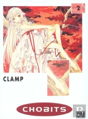 Chobits T.2