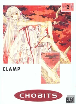 Bertrand.pt - Chobits T.2