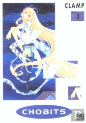 Chobits T.3