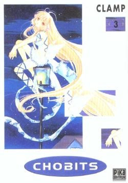Bertrand.pt - Chobits T.3