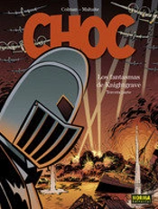 Choc. Los Fantasmas De Knightgrave 3