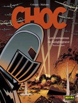 Bertrand.pt - Choc. Los Fantasmas De Knightgrave 3