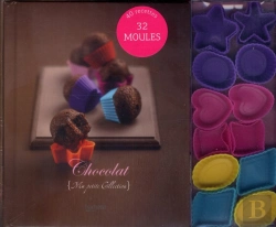 Bertrand.pt - Chocolat 32 Moules ; Coffret Collection
