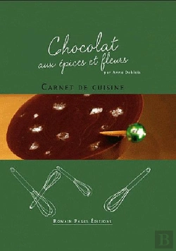 Bertrand.pt - Chocolat Aux Epices Et Fleurs