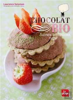 Bertrand.pt - Chocolat Bio ; Saines Tentations