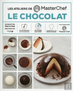 Bertrand.pt - Chocolat - Les Ateliers Masterchef