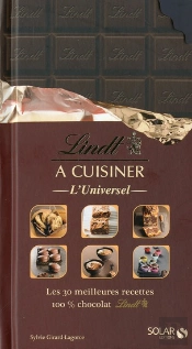 Chocolat Lindt - Livre Objet - N.Ed -