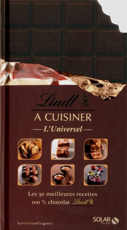 Bertrand.pt - Chocolat Lindt - Livre Objet