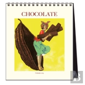 Chocolate 2019 Calendar