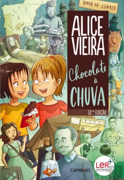 Bertrand.pt - Chocolate À Chuva