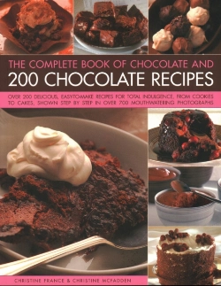 Bertrand.pt - Chocolate And 200 Chocolate Recipes, The Complete Book Of