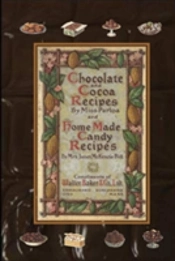 Chocolate And Cocoa Recipes By Miss Parloa And Home Made Candy Recipes By Mrs. Janet Mckenzie Hill