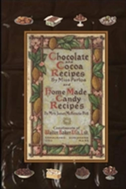 Bertrand.pt - Chocolate And Cocoa Recipes By Miss Parloa And Home Made Candy Recipes By Mrs. Janet Mckenzie Hill