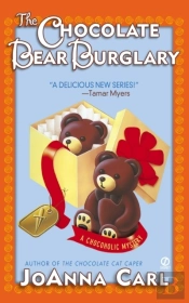 Chocolate Bear Burglary