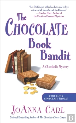 Bertrand.pt - Chocolate Book Bandit