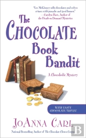 Chocolate Book Bandit