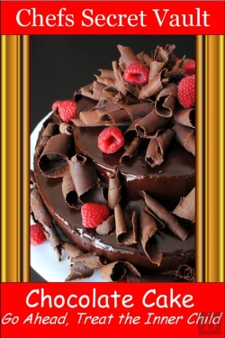 Bertrand.pt - Chocolate Cake: Go Ahead, Treat The Inner Child
