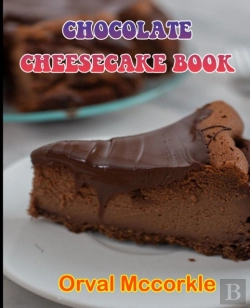 Bertrand.pt - Chocolate Cheesecake Book