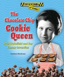 Bertrand.pt - Chocolate Chip Cookie Queen