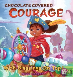 Bertrand.pt - Chocolate Covered Courage With Blessings