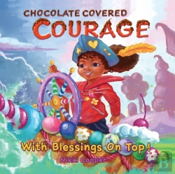 Bertrand.pt - Chocolate Covered Courage With Blessings On Top