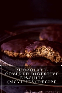 Bertrand.pt - Chocolate-Covered Digestive Biscuits (Mcvities) Recipe