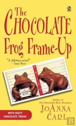 Bertrand.pt - Chocolate Frog Frame-Up