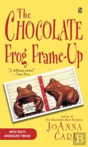 Chocolate Frog Frame-Up