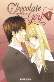 Chocolate Girl Tome 1