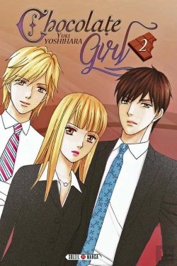 Bertrand.pt - Chocolate Girl Tome 2